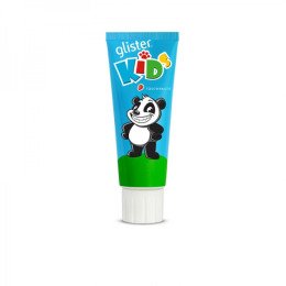 Зубная паста для детей Glister kids